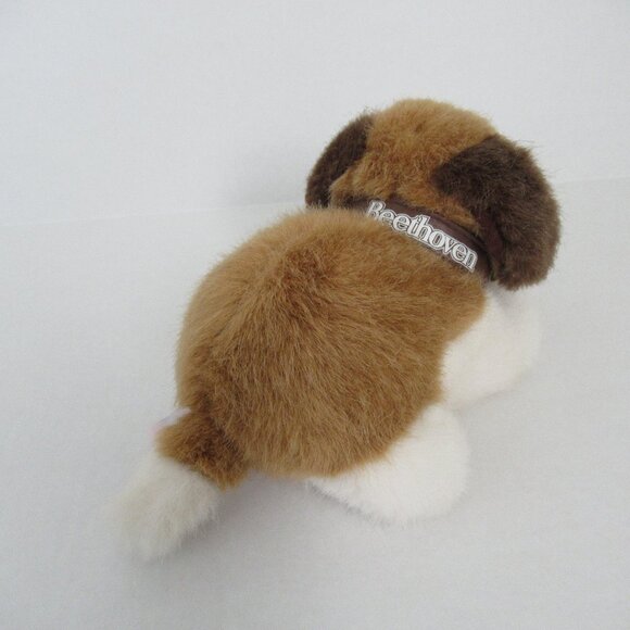 Vintage DAKIN Beethoven 8" Puppy Dog Plush - 1993 - Picture 6 of 13